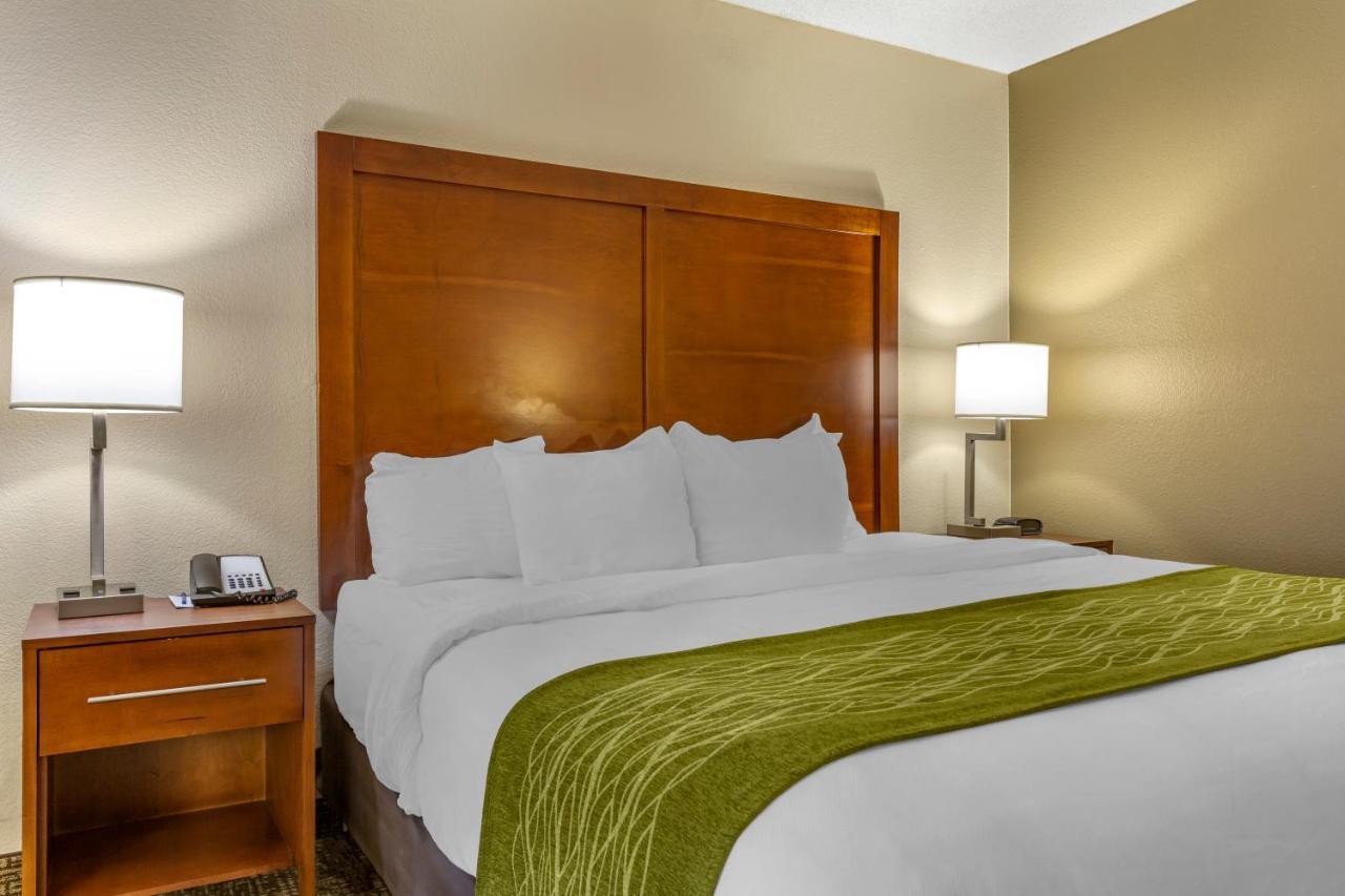 Comfort Inn & Suites Phoenix North - Deer Valley Esterno foto