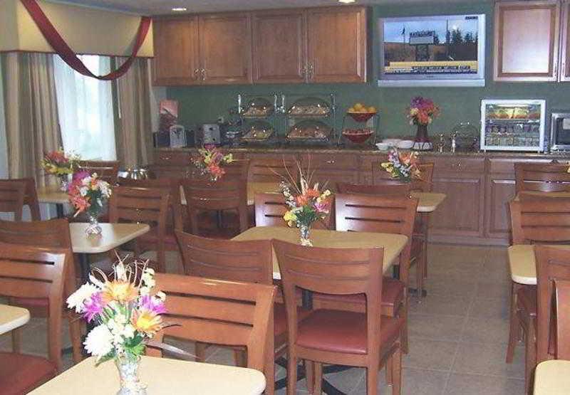 Comfort Inn & Suites Phoenix North - Deer Valley Ristorante foto